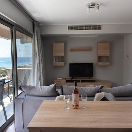 Sea View Apartment In Alimos Region アテネ エクステリア 写真