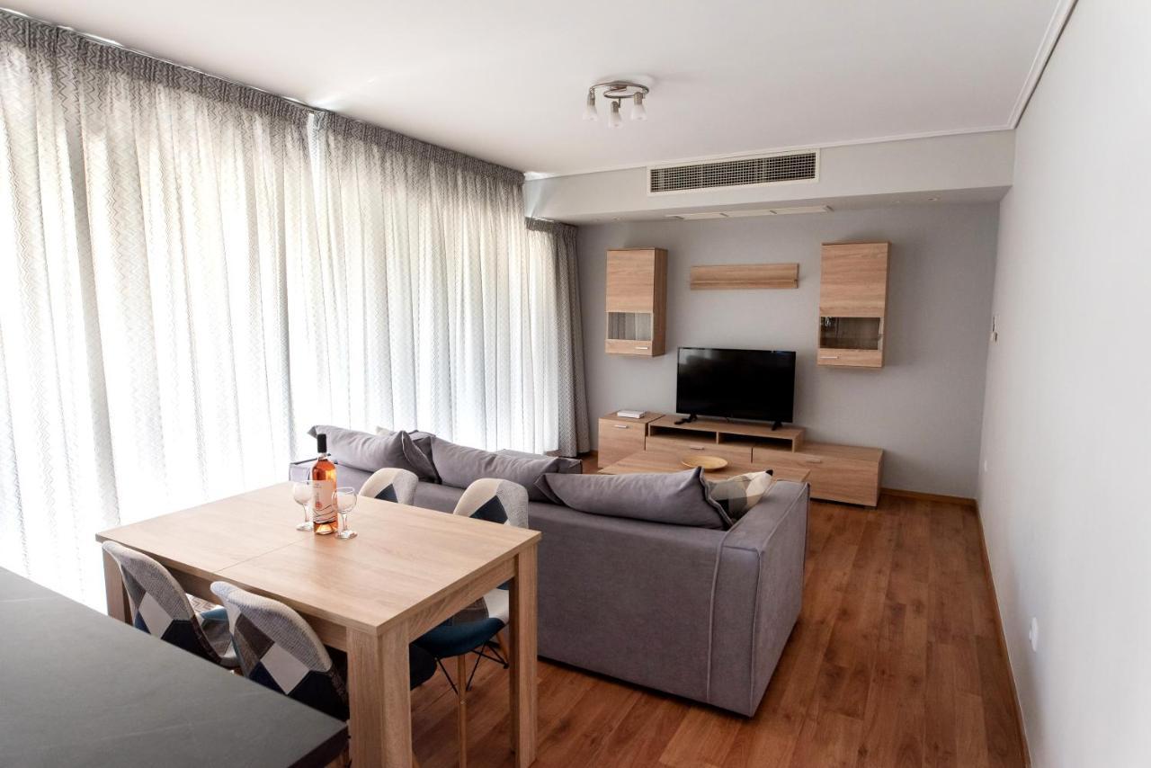 Sea View Apartment In Alimos Region アテネ エクステリア 写真