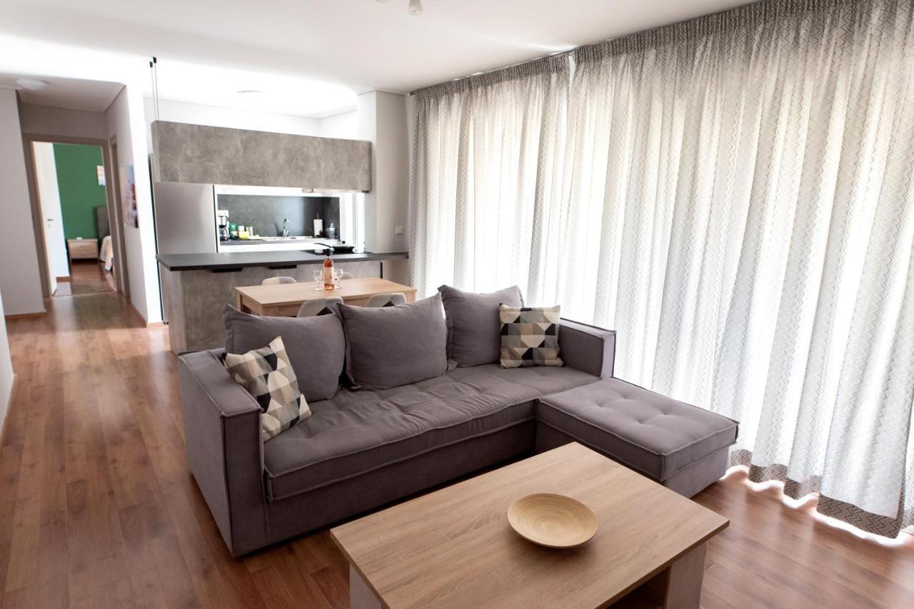 Sea View Apartment In Alimos Region アテネ エクステリア 写真