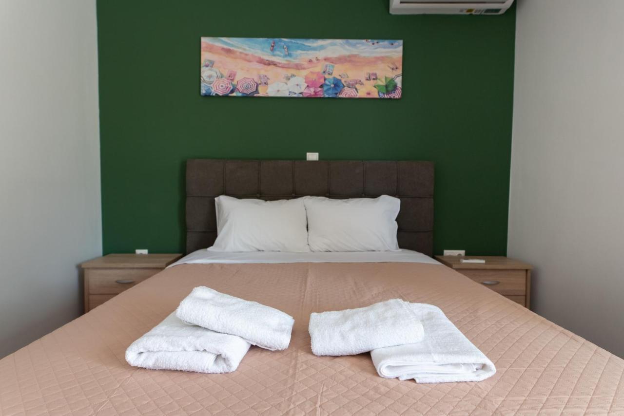 Sea View Apartment In Alimos Region アテネ エクステリア 写真