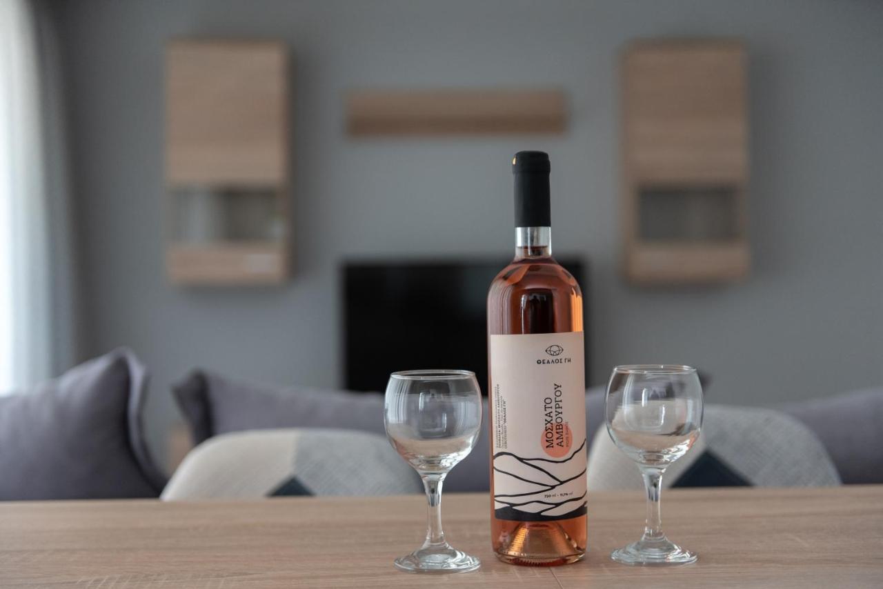 Sea View Apartment In Alimos Region アテネ エクステリア 写真